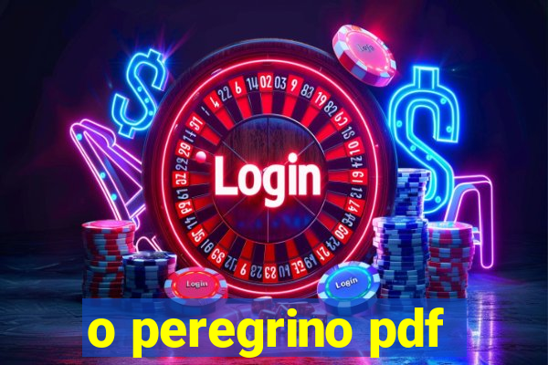 o peregrino pdf